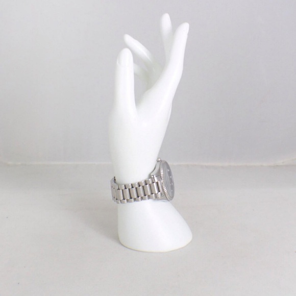 MICHAEL KORS Silver Tone Watch item#16947 main image 7